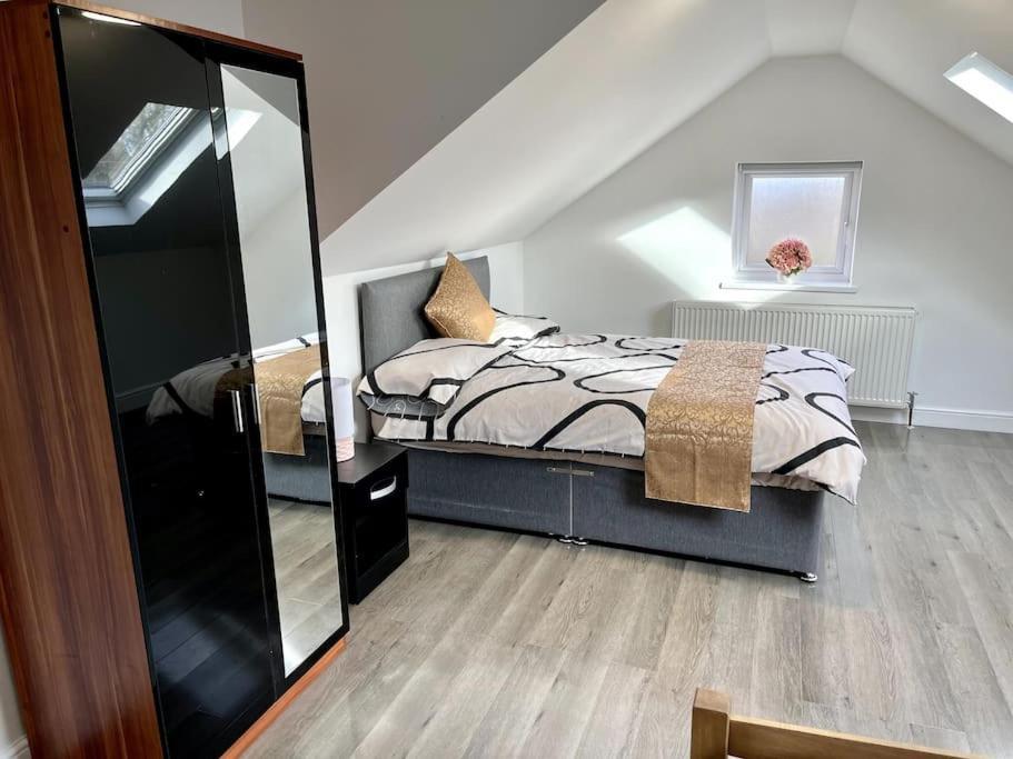 5-Bedroom Cottage In Healing, Grimsby Bagian luar foto