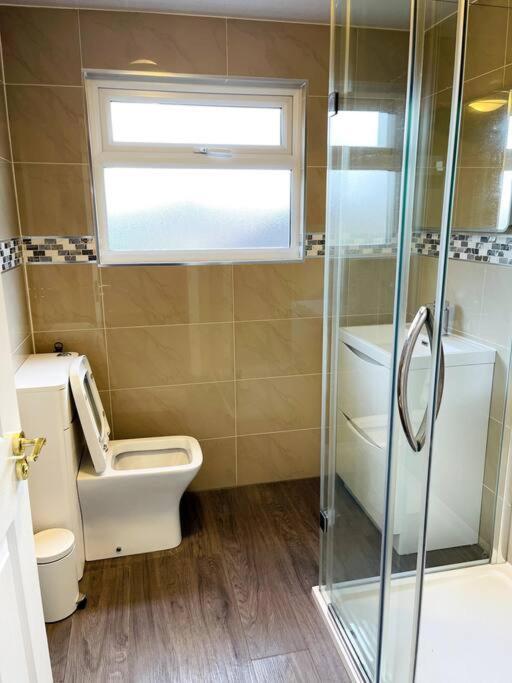 5-Bedroom Cottage In Healing, Grimsby Bagian luar foto